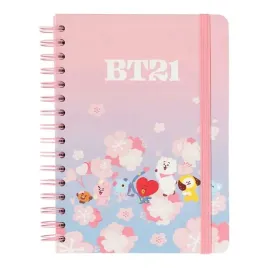zeszyt-a5-line-friends-bt21-notatnik