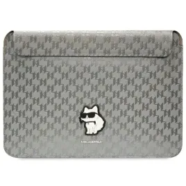 etui-na-notebook-14-karl-lagerfeld-nft-saffiano-monogram-choupette-srebrne