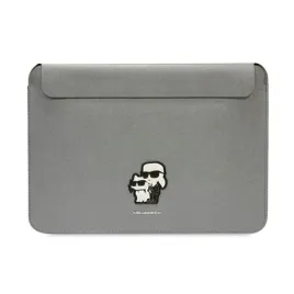 etui-na-notebook-16-karl-lagerfeld-nft-saffiano-karl-and-choupette-srebrne