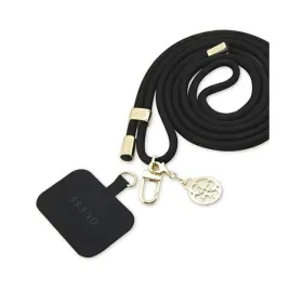 guess-4g-metal-charm-uniwersalny-pasek-do-telefonu-czarny