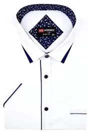koszula-meska-or-biala-or-krotki-rekaw-elegancka-kroj-slim-fit-bawelna-wzor-3