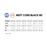 rolki-powerslide-next-core-black-80-38-39-stan-nowy