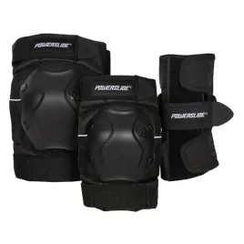 zestaw-ochraniaczy-powerslide-standard-black-set-m