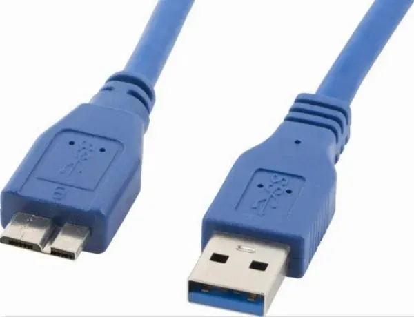 lanberg-micro-usb-typ-b-0-5m-niebieski