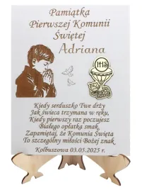 bialy-obrazek-dla-chlopca-komunia-swieta-obrazek-stojacy-wiszacy-grawer