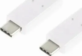 logilink-usb-c-0-5m-bialy