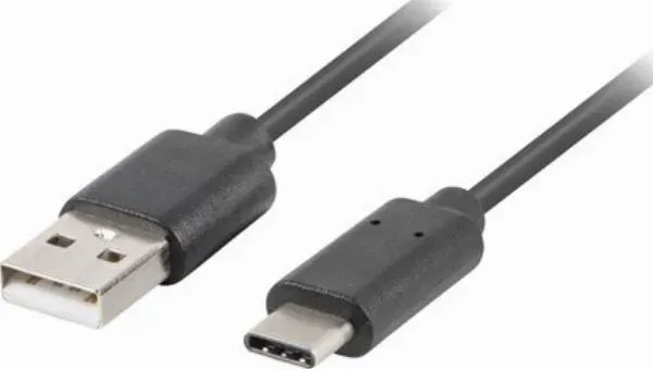 lanberg-usb-a-usb-c-0-5m-czarny