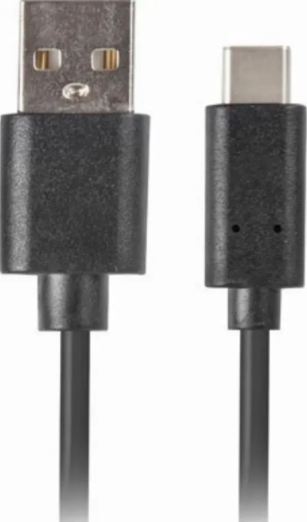 lanberg-usb-a-usb-c-0-5m-czarny