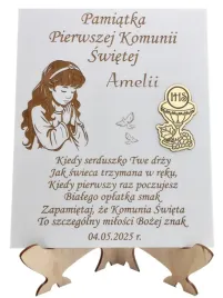 bialy-obrazek-dla-dziewczynki-komunia-swieta-obrazek-stojacy-wiszacy-grawer