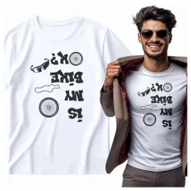 koszulka-meska-is-my-bike-ok-wywrocenie-sie-napis-do-gory-nogami
