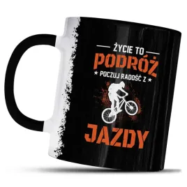 kubek-z-nadrukiem-zycie-to-podroz-poczuj-radosc-z-jazdy