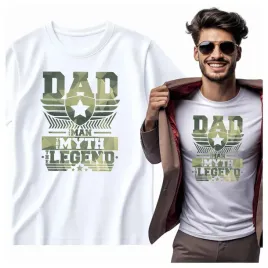 na-prezent-koszulka-meska-dad-man-myth-legend