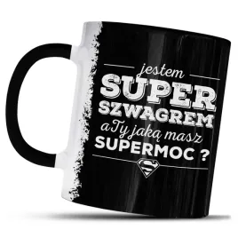 kubek-z-nadrukiem-jestem-super-szwagrem-supermoc