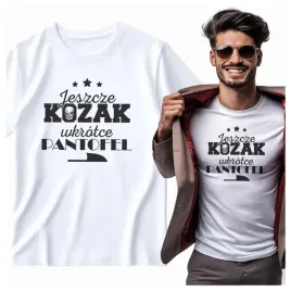 na-prezent-koszulka-meska-jeszcze-kozak-wkrotce-pantofel