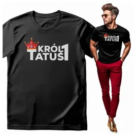 koszulka-meska-z-nadrukiem-krol-tatus-1