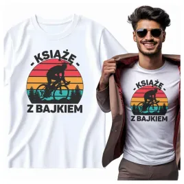na-prezent-koszulka-meska-ksiaze-z-bajkiem