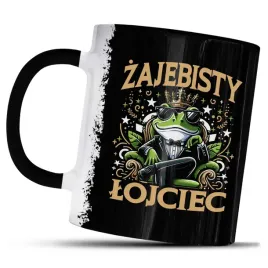 kubek-z-nadrukiem-zajebisty-lojciec-zaba
