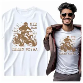 na-prezent-koszulka-meska-nie-mam-czasu-teren-wzywa-quad