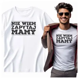 na-prezent-koszulka-meska-nie-wiem-zapytaj-mamy