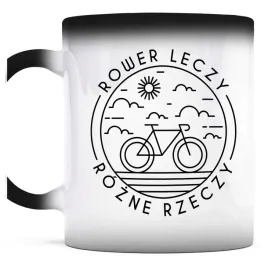 kubek-magiczny-do-kawy-rower-leczy-rozne-rzeczy