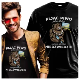 meskie-koszulki-pijac-piwo-jedzac-sledzie-silni-jak-niedzwiedzie-4xl