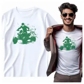 na-prezent-koszulka-meska-quad-zielony-off-road