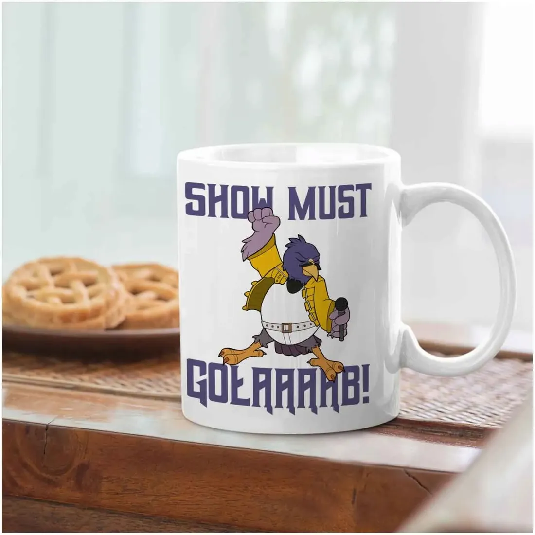 kubek-show-must-golaaaaab