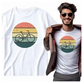 na-prezent-koszulka-meska-retro-rower-vintage