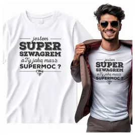 na-prezent-koszulka-meska-jestem-super-szwagrem-supermoc
