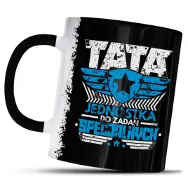 kubek-z-nadrukiem-tata-jednostka-niebieska-specjalnych