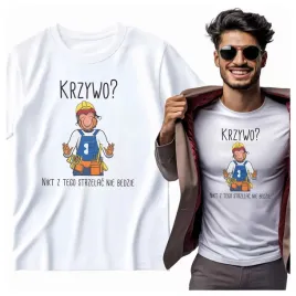 na-prezent-koszulka-meska-krzywo-nikr-z-tego-strzelac-nie-bedzie