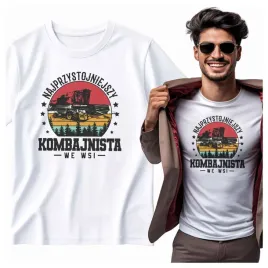 na-prezent-koszulka-meska-najprzystojniejszy-kombajnista