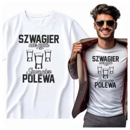 na-prezent-koszulka-meska-szwagier-nie-pyta-szwagier-polewa