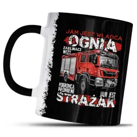 kubek-z-nadrukiem-jam-jest-wladca-ognia-strazak