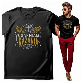 koszulka-meska-z-nadrukiem-ogarniam-kazania-dla-ksiedza