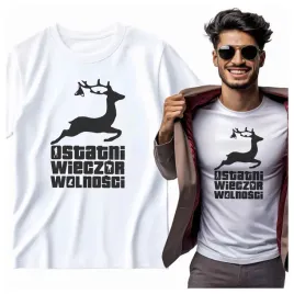 na-prezent-koszulka-meska-ostatni-wieczor-wolnosci