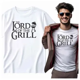 na-prezent-koszulka-meska-the-lord-of-the-grill-na-grila