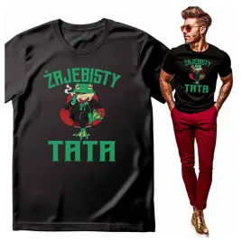 koszulka-meska-z-nadrukiem-zajebisty-tata