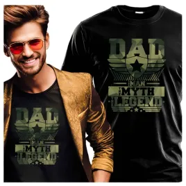 meskie-koszulki-dad-the-man-the-myth-4xl
