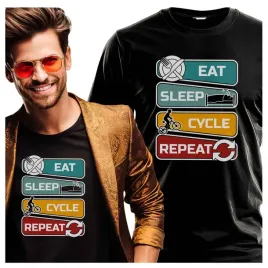 meskie-koszulki-eat-sleep-cycle-repeat-5xl