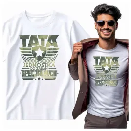 na-prezent-koszulka-meska-tata-jednostka