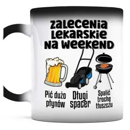 kubek-magiczny-zalecenia-lekarskie-na-weekend-piwo-grill-koszenie-trawy