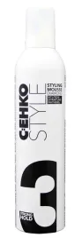 cehko-style-pianka-do-wlosow-diamond-3-strong-hold-400-ml