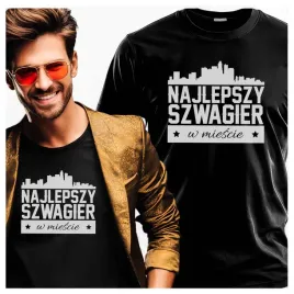 meskie-koszulki-najlepszy-szwagier-w-miescie-3xl