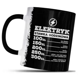 kubek-z-nadrukiem-elektryk-stawka-godzinowa