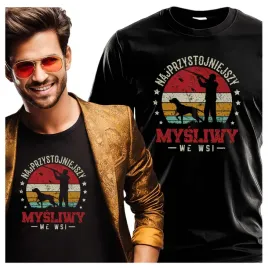 meskie-koszulki-najprzystojnieszy-mysliwy-we-wsi-5xl