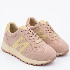 damskie-sneakersy-skorzane-pudrowy-roz-zamszowe-buty-sportowe-38