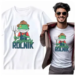 na-prezent-koszulka-meska-zajebisty-rolnik
