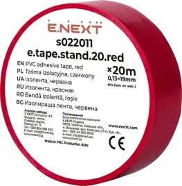 tasma-izolacyjna-e-tape-stand-20-czerwona-20m