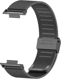 bransoleta-opaska-czarna-do-zegarka-smartwatcha-20-cm